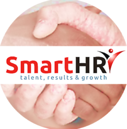 SmartHR Wed Logo