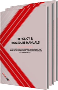 HR POLICY AND PROCEDURES MANUALS