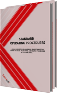 STANDARD OPERATING PROCEDURES