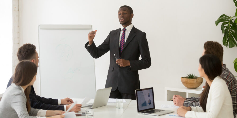 How to hold a Corporate Training in Zimbabwe.