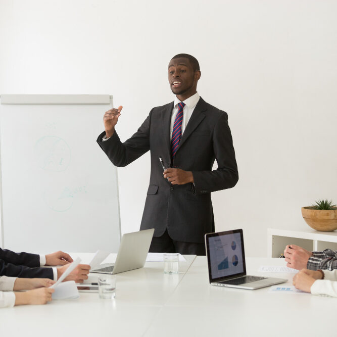 How to hold a Corporate Training in Zimbabwe.