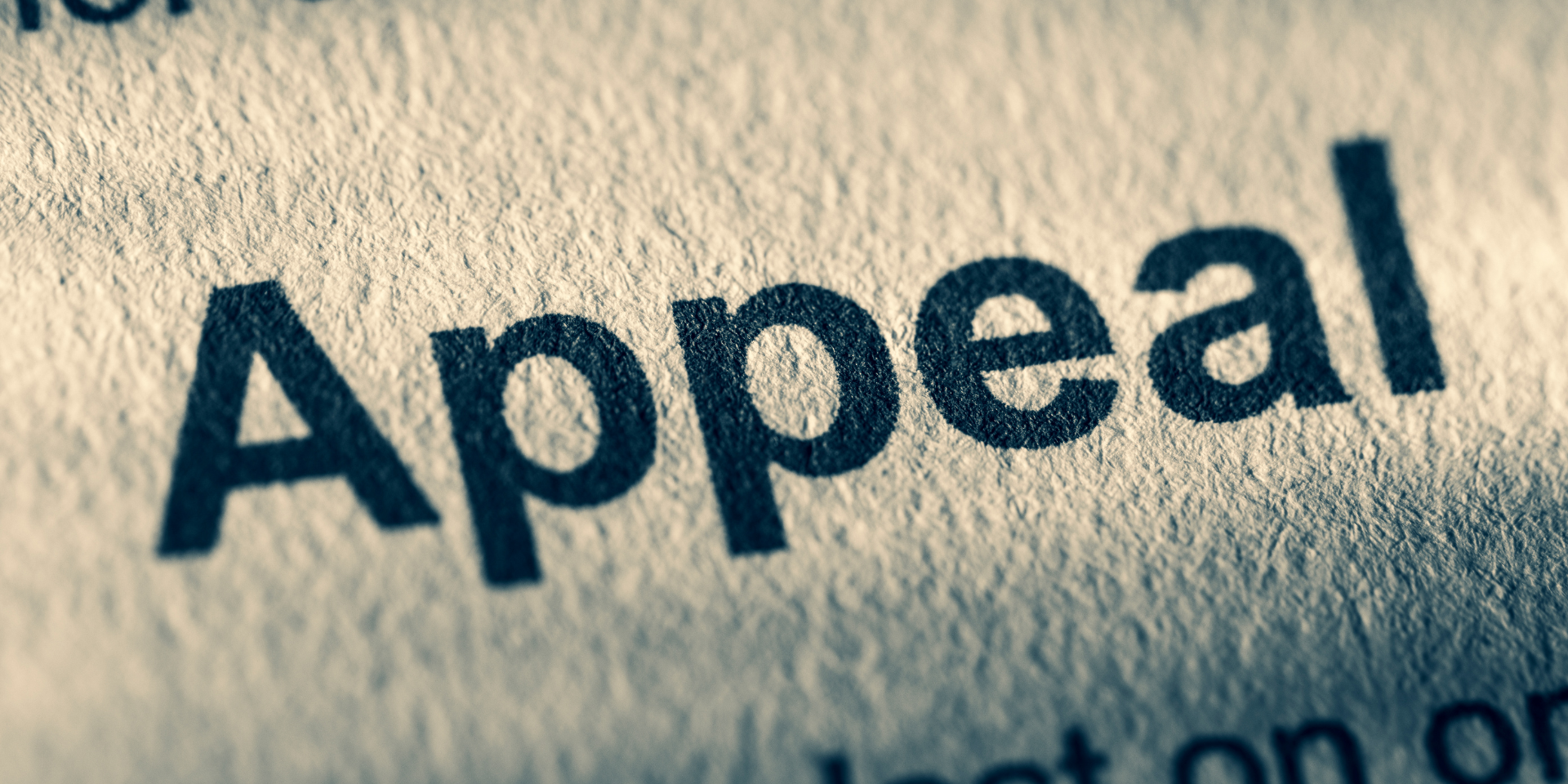 appeal