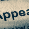 appeal