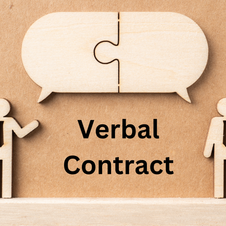 Challenges of Verbal Contracts